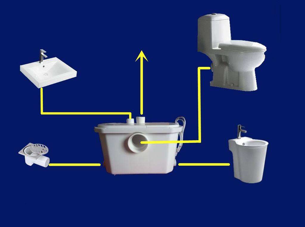 内蒙古污水提升器