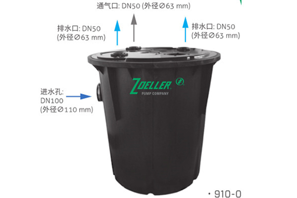 乌兰察布进口污水提升机厂家