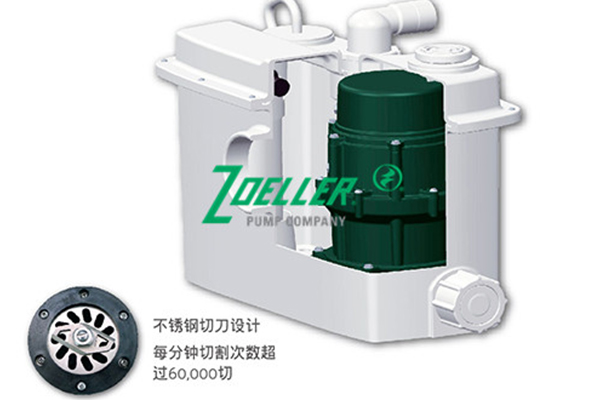 康巴什卓勒商用污水提升器哪家好