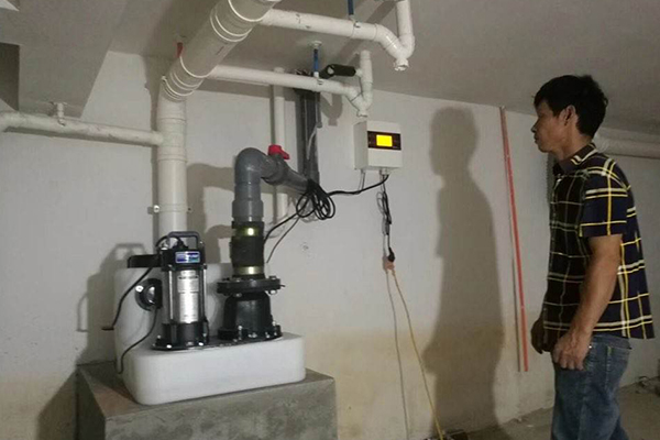 兴安盟卓勒家用污水提升器厂家